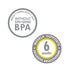 Medela Slow Flow Spare Nipples with Wide Base, Compatible with Medela Storage Bottles, Made without BPA, 3 Count (Pack of 1)...