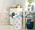 ESSME Baby Hamper,Nursery Laundry Basket,Lion Storage Basket,Toy bin for Boys, Gift Baskets,Room Decor,Home Organizer (Lions)...