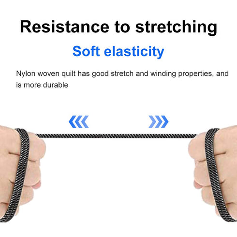 3.5mm to 6.35mm Stereo Audio Cable 10 ft, 1/4 to 1/8 Audio Cable,3.5mm Male to 6.35mm Male TRS Nylon Braid Cable Compatible for iPod, Laptop,Home ...