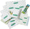 GLEEN 3834 Package Bonus Pack, Green and White...
