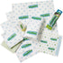 GLEEN 3834 Package Bonus Pack, Green and White...