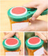 GARASANI 3 in 1 Kitchen Tool Silicone Easy Arthritis Jar Opener Convenience multi-function Jars/Bottles Wine Opener Kitchen Tool (Green)...
