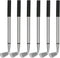 Maydahui 45PCS Golf Ballpoint Pen Mini Golf Clubs Pens Black Gel Ink for Golfers Boys Boss Office Desk Accessories...