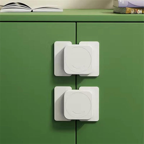 Multi Functional Drawer, Children's Safety Lock, Baby And Baby Anti Pinch Cabinet, Refrigerator Lock, Window Lock, Drawer Lock, No Punching Requir...