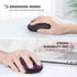 TECKNET Bluetooth Wireless Mouse, 2-in 1 Bluetooth 5.0 & 3.0 Mouse 2.4G Wireless Portable Optical Mouse with USB Nano Receiver, Ergonomic Mouse fo...