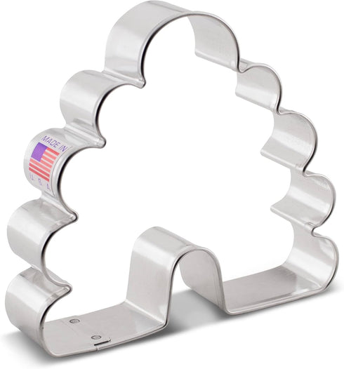 Beehive Cookie Cutter 3.5" Made in USA by Ann Clark...