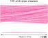 100 Pieces Pipe Cleaners Chenille Stem, Pink Pipe Cleaners Set for Pipe Cleaners Flower Kit DIY Arts Crafts Decorations, Chenille Stems Pipe Clean...