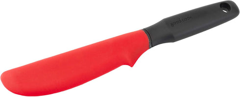 GoodCook Touch Heat-Resistant Silicone Spreader Spatula, Color May Vary...