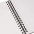 Amazon Basics Sketch Pad, 5.5"x8.5", 67 lb. / 100 gsm, 100 Sheets, White...