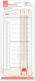 Bira Craft Paper Trimmer and Scorer with Swing-Out Arm, 12" x 4.5" Base, Craft Trimmer, Trim and Score Board, for Coupons Craft Paper and Photos...