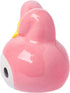 Silver Buffalo Sanrio Hello Kitty And My Melody 3D Sculpted Ceramic Salt and Pepper Shaker Set...