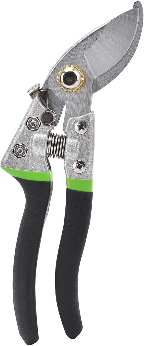 Pruning Shears for Gardening, Bonsai Cutters, Gardening Shears Heavy Duty, Cutting Shears Garden,Hedge Clippers, Rose Pruning Shears, Hand Clipper...