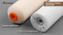 ROLLINGDOG Paint Foam Roller - 2 Inch Paint Roller for Glossing at Tight Places and for Craft Works, Leaving a Smooth Surface(5 Pack)...