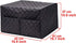 Smart Oven Cover, ConvectionToaster Oven Cover, Diamond Collection Kitchen Appliance Case With Two Big Pockets,Provide Yeal Around Protection For ...