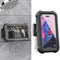 Shower Phone Holder Waterproof,480° Rotating Wall Phone Holder Mount with HD Touch Screen Guardian Phone up to 7 inch for iPhone 15 14 13 12 Pro 1...