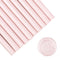 Glue Gun Sealing Wax Sticks for Wax Seal Stamp -Light Pink, Great for Wedding Invitations, Cards Envelopes, Snail Mails, Wine Packages, Christmas ...