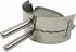 Stainless Steel Dumpling Maker, X-Large 5" Goya Empanada Press Mold, Ravioli Mould Crimper, Wraper Dough Cutter - for Pie Ravioli Chinese Dumpling...