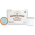 Grounds & Hounds Single Serve Organic Coffee Pods - Medium Roast Coffee K Cups, Recyclable Coffee Pods, Morning Walk Blend, 12 Count...