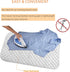Ironing Mat Blanket Ironing Board Replacement, Iron Board Alternative Cover, Portable Travel Ironing Pad, Quilted Heat Resistant Ironing Pad Cover...
