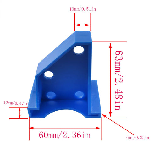 Flooring Spacers CHENJIN 8PCS 1/4 inch and 1/2 inch Flooring Installation Spacers, Laminate Flooring Installation Kit...