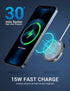 iPhone Magnetic Wireless Charger - Super Fast Mag Safe Charging Pad and 20W PD2.0 USB-C Wall Plug Compatible with iPhone 15 14 13 12 Pro Max Serie...