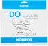 Monitor DISSOLVED Oxygen Test KIT (50 Tests) - Monitor Aquarium and aquaculture Water Quality...
