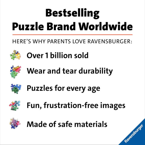 Ravensburger Puzzle Moment: Colorsplash 200 Piece Jigsaw Puzzle for Adults - 12959 - Every Piece is Unique, Softclick Technology Means Pieces Fit ...