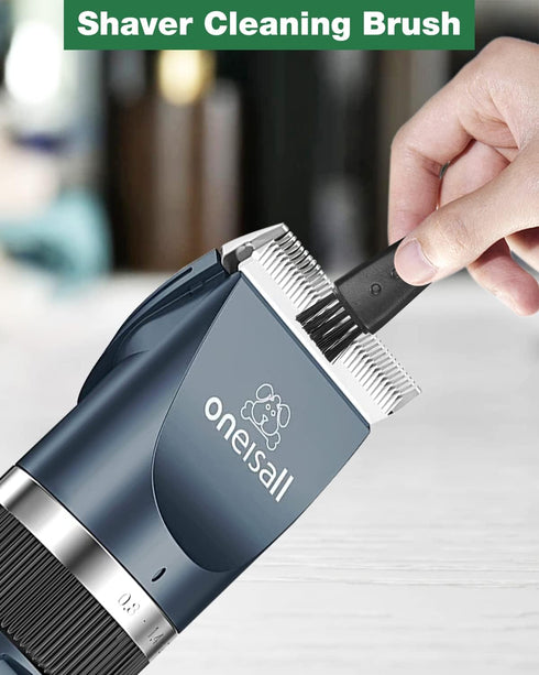 5V Power Cord Replacement onei sall Dog Shaver Clippers Charger for Low Noise Rechargeable Cordless Electric Quiet Hair Clippers 2-Speed Quiet Dog...