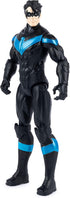 DC Comics, 12-inch Stealth Armor Nightwing Action Figure, Kids Toys for Boys and Girls Ages 3 and Up...