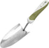 Worth Garden Stainless Steel Garden Planting Trowel Shovel - Combined PP/TPR Ergonomic Grip - Hand Shovel Tool for Gardening Weeding Transplanting...