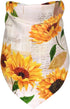 Sunflower Vintage Dog Bandana Scarf Triangle Bibs Pet Accessories Cat Kerchief...