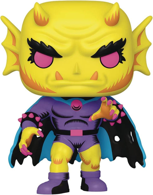 Pop! Heroes: DC Etrigan The Demon Previews Exclusive Vinyl Figure...