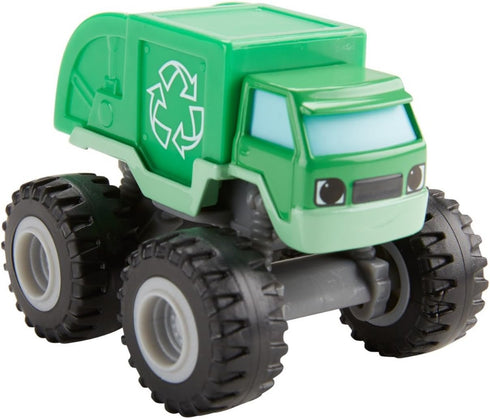 Fisher-Price Nickelodeon Blaze & the Monster Machines, Reece...