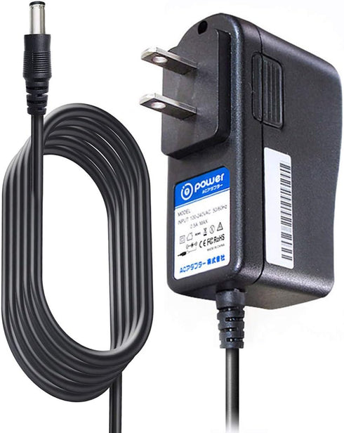 T-Power Charger for Oster Electric Wine-Bottle Opener Oster FPSTBW8207-S Electric Wine Bottle Opener 4207 & 4208 yl-35-060080d Barrel tip Ac Dc Ad...