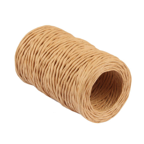 Floral Wire, 164 Feet 2mm Binding Wire, Paper Covered Rustic Vine Wrapping Metal Wire for Craft, Flower Bouquets Crown, Christmas Wreaths, Wedding...