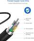 Type C Charger Fast Charging for Samsung - 25W USB C Charger Block, Android Phone Wall Charging with 6Ft Type C to C Cable for Galaxy S25 Ultra/S2...