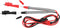 Performance Tool W2937 Universal Multi-Meter Test Probes with Insulated Comfort Grips and Alligator Clips, CAT II/CAT III Rated...