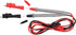 Performance Tool W2937 Universal Multi-Meter Test Probes with Insulated Comfort Grips and Alligator Clips, CAT II/CAT III Rated...