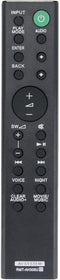 ALLIMITY RMT-AH300U Remote Control Replacement for Sony Sound Bar HTCT290 HT-CT290 HTCT291 HT-CT291 RMTAH300U SA-CT290 SA-CT291...