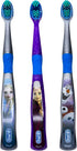 Oral-B Disney Frozen Toothbrush, 3+ YRS, Extra Soft (Characters Vary) - Pack of 3...