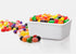 HIC Kitchen Sugar Packet Holder, Fine Porcelain...