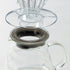 Hario V60 "Clear" Glass Range Server, 360ml...
