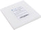Threadart Cold Water Washaway Embroidery Stabilizer | 8" x 8" 200 Precut Sheets | for Machine Embroidery | Additional Styles of Cutaway, Washaway,...