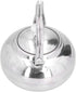 Tea Kettle Stainless Steel Coffee Pot Stove Top Teapot Tea Coffee Pot Kettle for Kitchen Cafeteria Hotel Restaurant (14cm)...