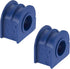 MOOG K80078 Suspension Stabilizer Bar Bushing Kit for Ford F-150...