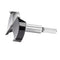 2-1/2" (64mm) Forstner Drill Bit for Precise Woodworking with Durable YG8 Carbide Thickness of 2.0mm,This Hinge Cutter Tool is Ideal for Hard Wood...