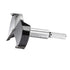 2-1/2" (64mm) Forstner Drill Bit for Precise Woodworking with Durable YG8 Carbide Thickness of 2.0mm,This Hinge Cutter Tool is Ideal for Hard Wood...