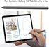 2 Pack S6 Lite Stylus Pen for Samsung Galaxy Replacement for Samsung Galaxy S6 Lite S Pen SM-P610N,P615,P610 Stylus S6 Pen(Grey)...