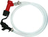 PBT Pin-lock MFL keg quick Disconnect Set with Swivel Nuts (2) 5/16 Gas, 1/4 Liquid and clamp by PERA...