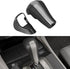 Gear Shifter Knob for Honda Accord 2008-2012 Gear Shift Knob Leather Car Stick Lever Handle Automatic Stick Shifter Head Transmission Gear Shift L...